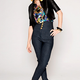 Image for article titled Project Runway: Kenley's "Classy, Expensive" Hideous Hip Hop Jeans